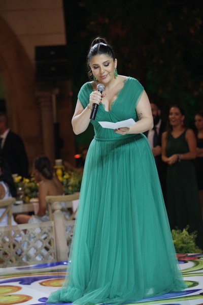 Wedding of Steffy Bakhos and Roy Janho 