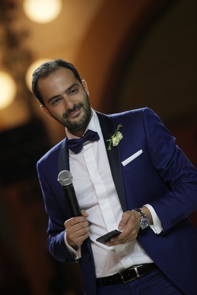 Wedding of Steffy Bakhos and Roy Janho 