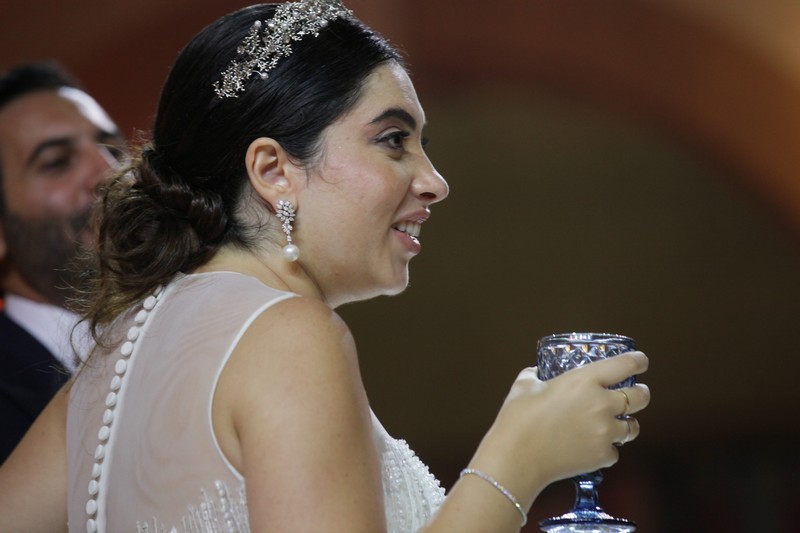 Wedding of Steffy Bakhos and Roy Janho 