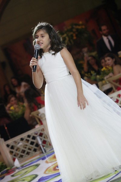 Wedding of Steffy Bakhos and Roy Janho 