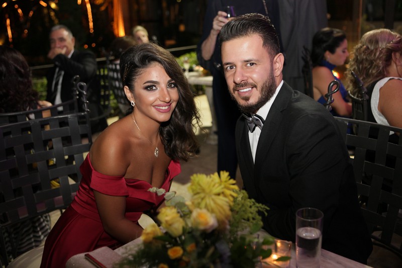 Wedding of Steffy Bakhos and Roy Janho 