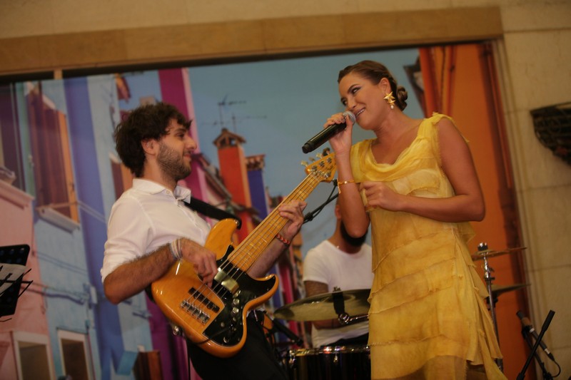 Wedding of Steffy Bakhos and Roy Janho 