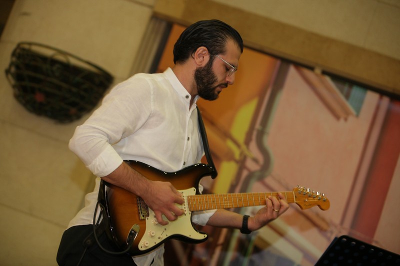 Wedding of Steffy Bakhos and Roy Janho 