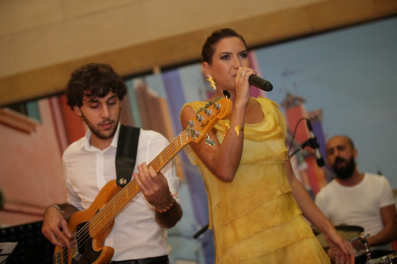 Wedding of Steffy Bakhos and Roy Janho 