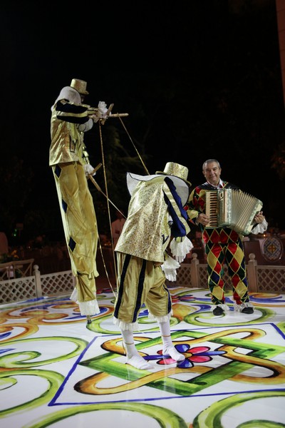 Wedding of Steffy Bakhos and Roy Janho 