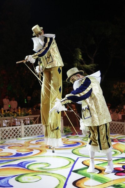 Wedding of Steffy Bakhos and Roy Janho 