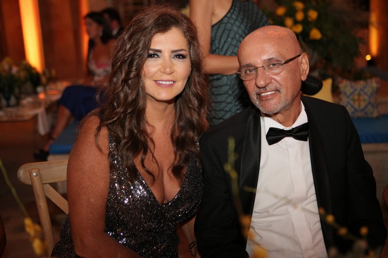 Wedding of Steffy Bakhos and Roy Janho 