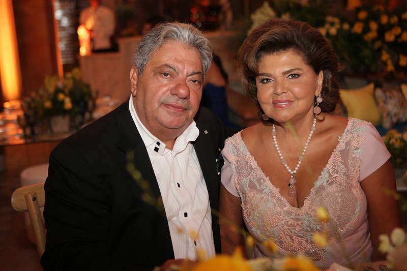 Wedding of Steffy Bakhos and Roy Janho 