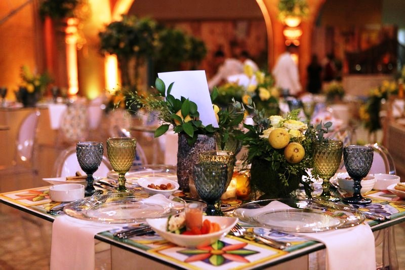 Wedding of Steffy Bakhos and Roy Janho 