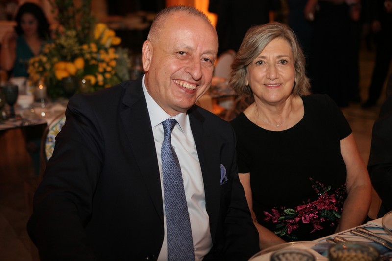 Wedding of Steffy Bakhos and Roy Janho 