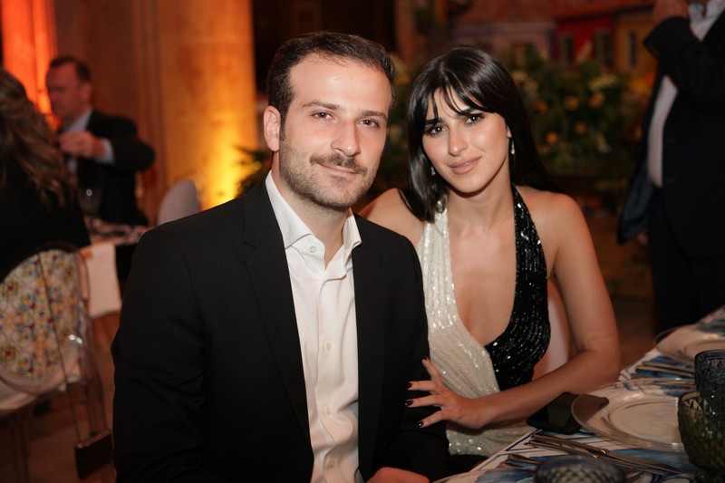 Wedding of Steffy Bakhos and Roy Janho 