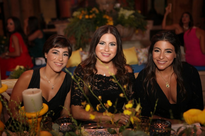 Wedding of Steffy Bakhos and Roy Janho 