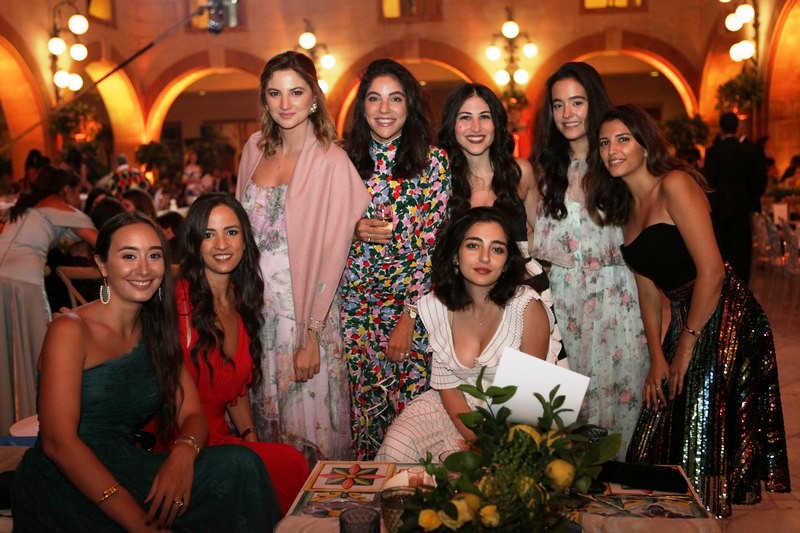 Wedding of Steffy Bakhos and Roy Janho 