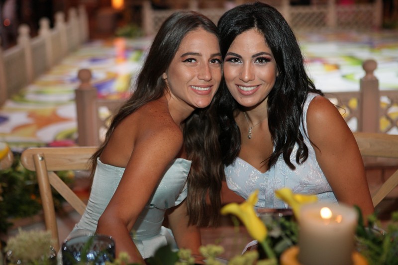 Wedding of Steffy Bakhos and Roy Janho 