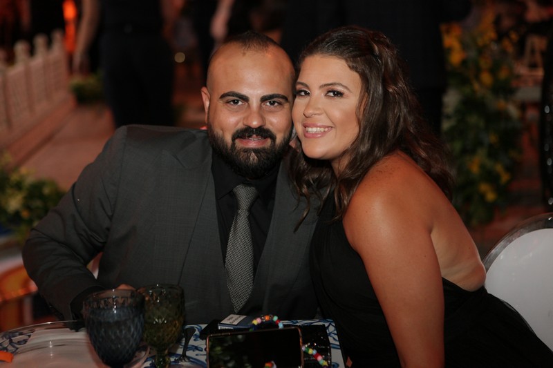 Wedding of Steffy Bakhos and Roy Janho 