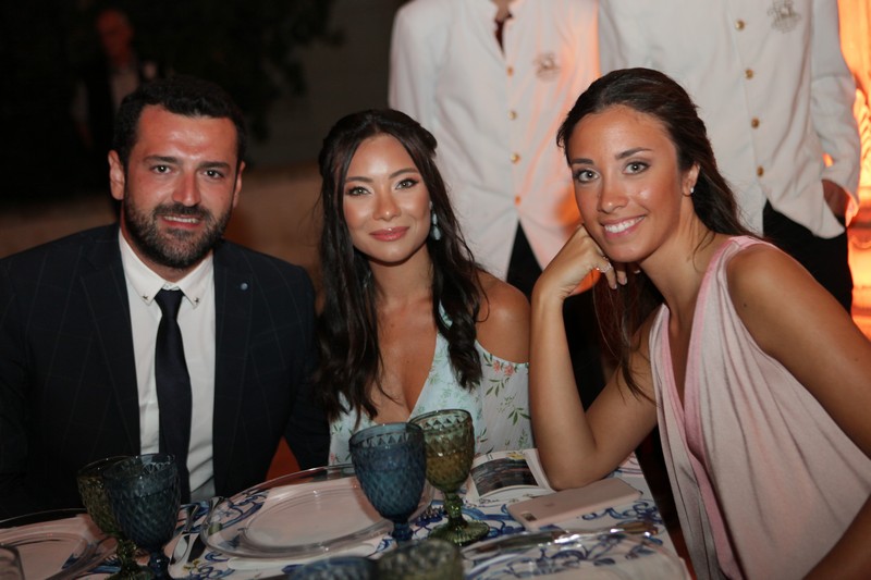 Wedding of Steffy Bakhos and Roy Janho 