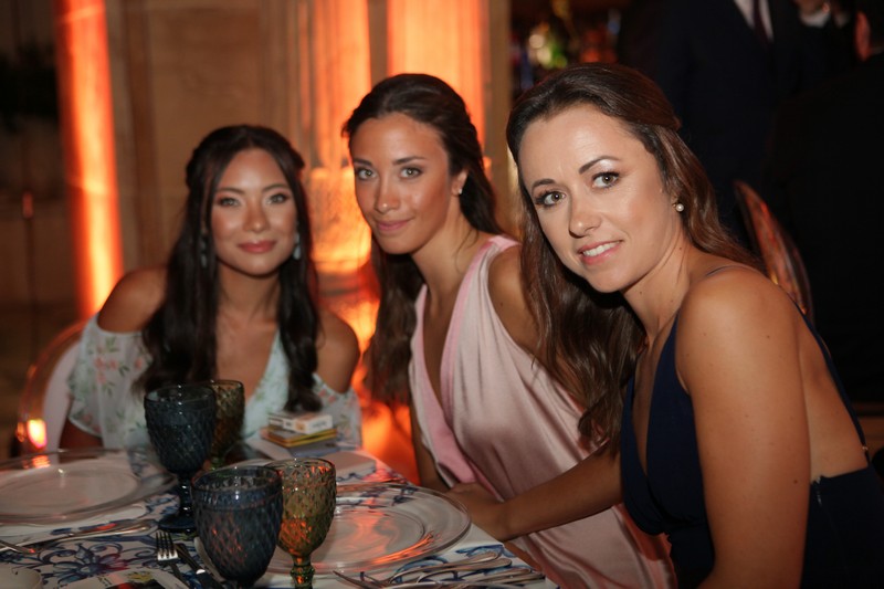 Wedding of Steffy Bakhos and Roy Janho 