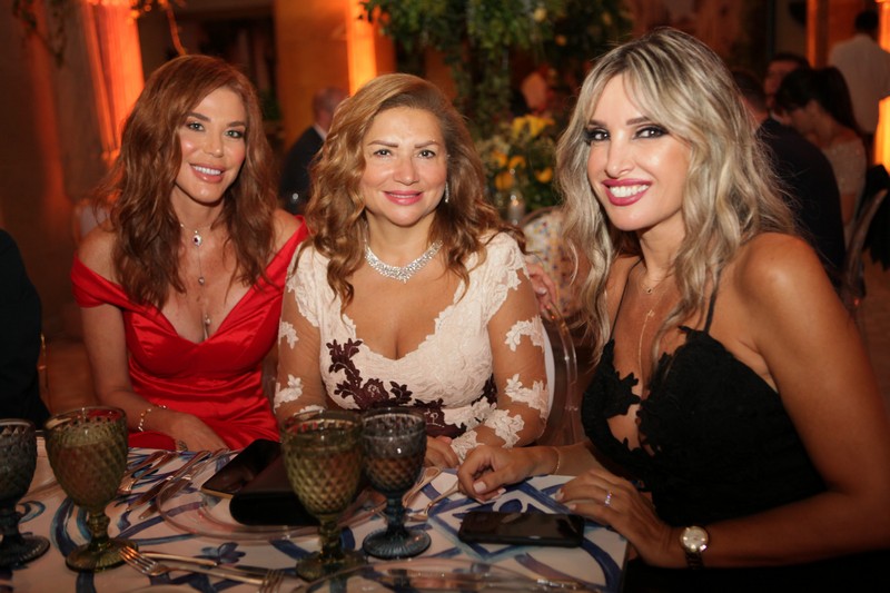Wedding of Steffy Bakhos and Roy Janho 
