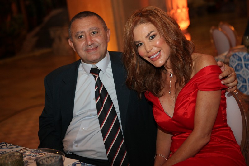 Wedding of Steffy Bakhos and Roy Janho 