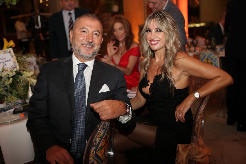 Wedding of Steffy Bakhos and Roy Janho 