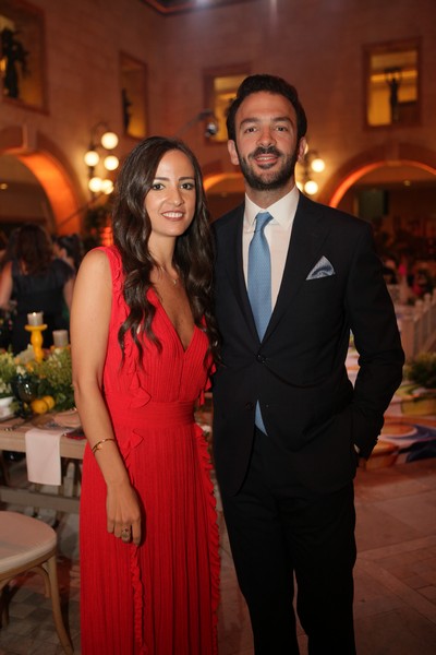 Wedding of Steffy Bakhos and Roy Janho 
