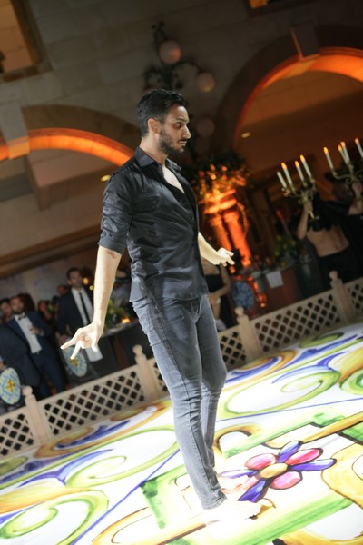 Wedding of Steffy Bakhos and Roy Janho 