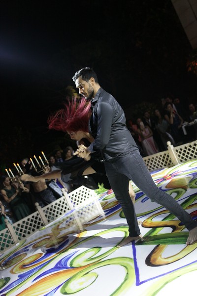 Wedding of Steffy Bakhos and Roy Janho 