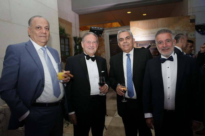 Wedding of Steffy Bakhos and Roy Janho 