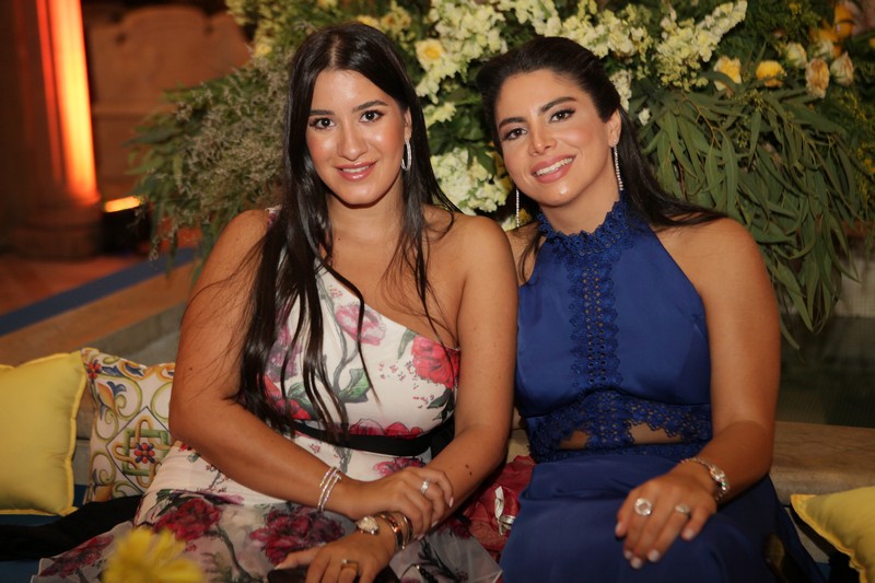 Wedding of Steffy Bakhos and Roy Janho 