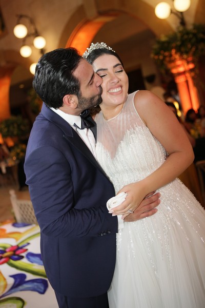 Wedding of Steffy Bakhos and Roy Janho 