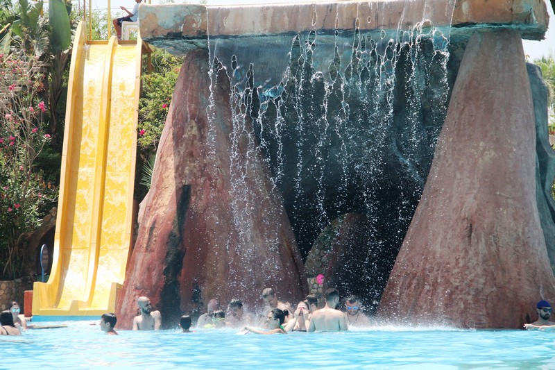 Pool Party at Janna Sur Mer