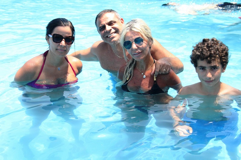 Pool Party at Janna Sur Mer