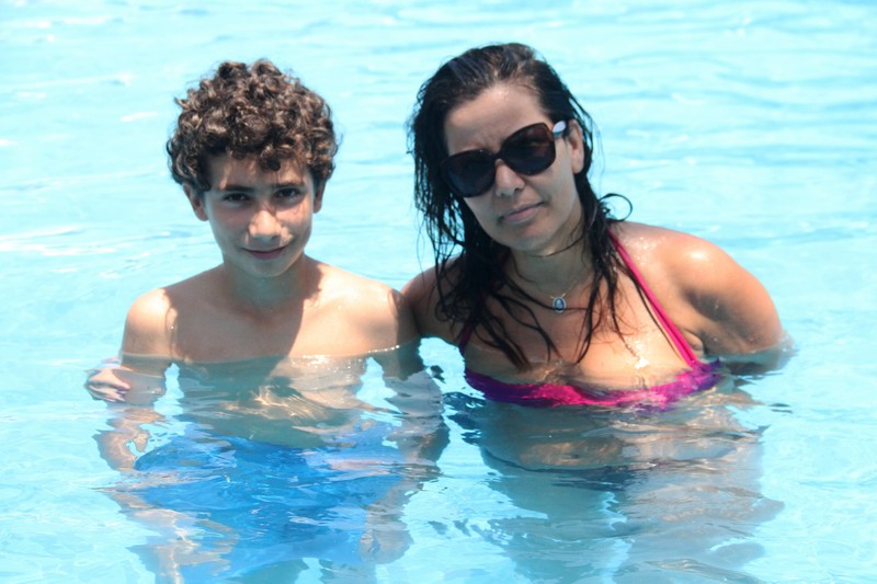 Pool Party at Janna Sur Mer