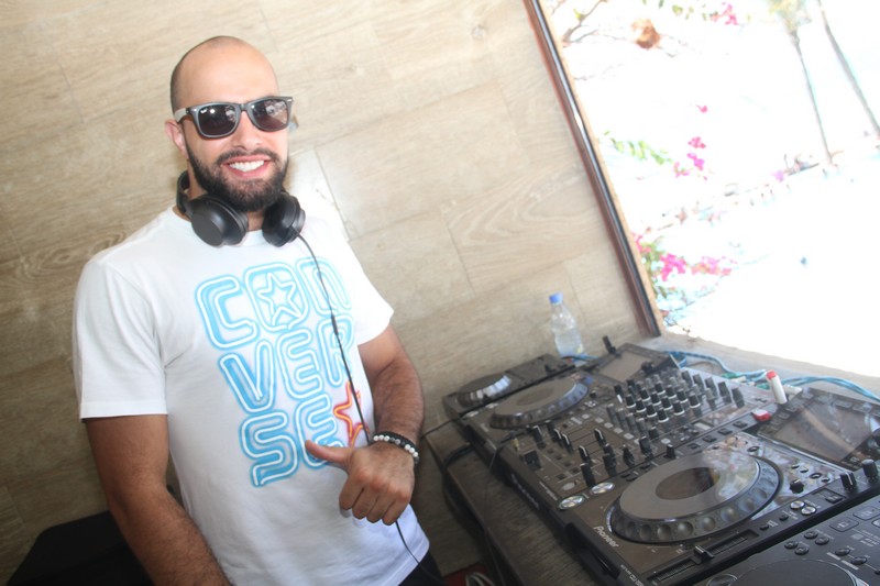 Pool Party at Janna Sur Mer