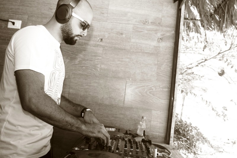 Pool Party at Janna Sur Mer