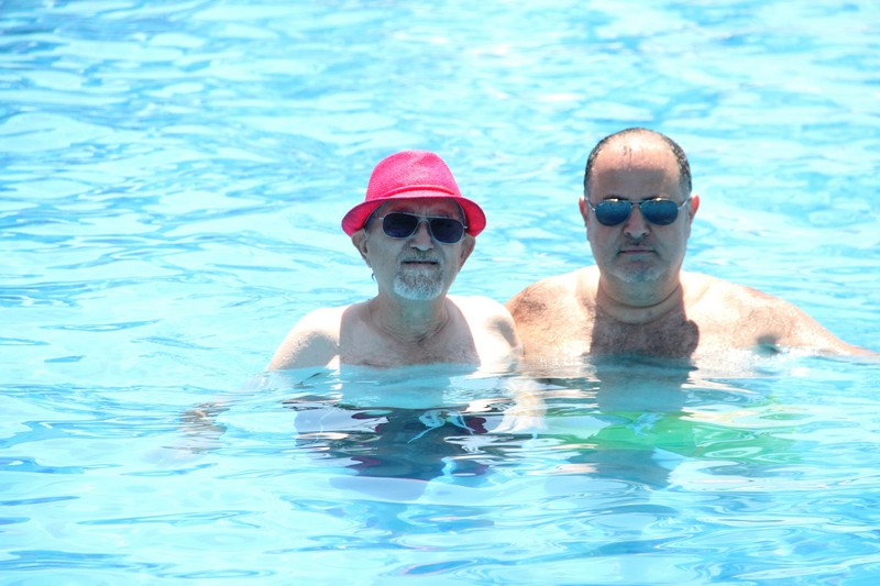 Pool Party at Janna Sur Mer