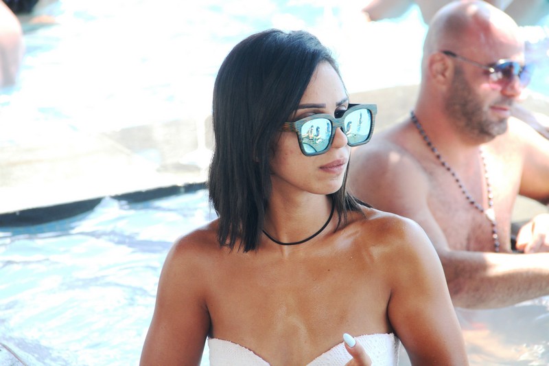 Pool Party at Janna Sur Mer