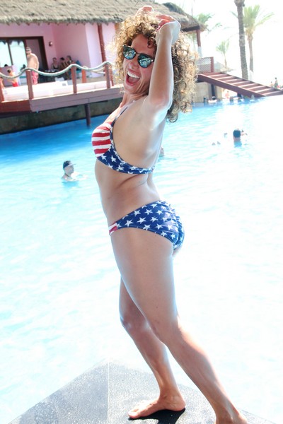 Pool Party at Janna Sur Mer