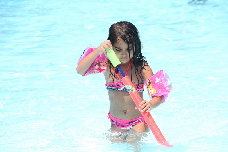 Pool Party at Janna Sur Mer