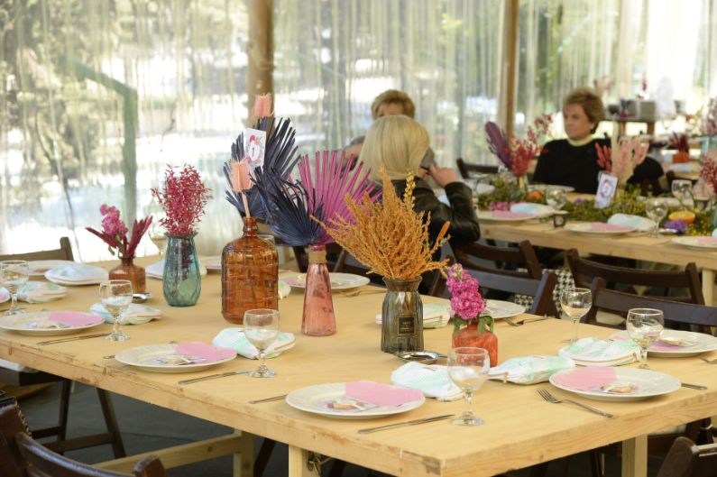 Jardin de Ville Hosts Mother's Day in a special event this spring