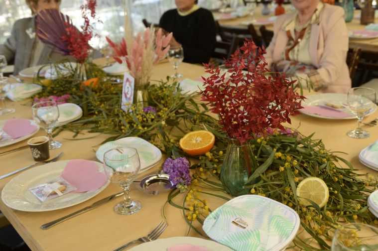 Jardin de Ville Hosts Mother's Day in a special event this spring