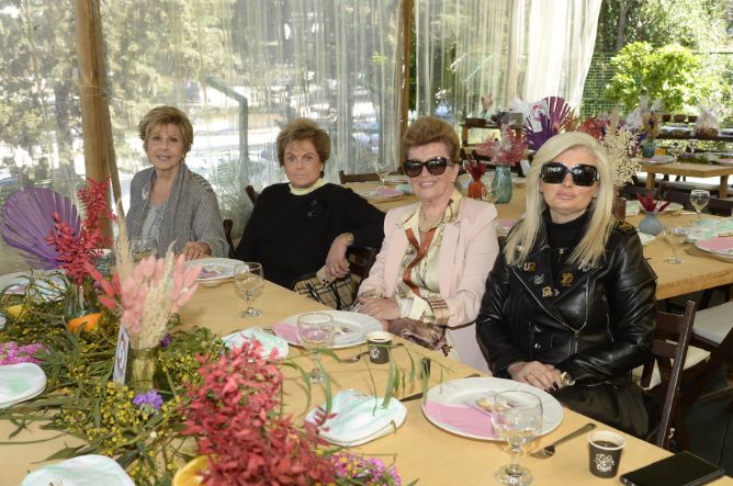 Jardin de Ville Hosts Mother's Day in a special event this spring