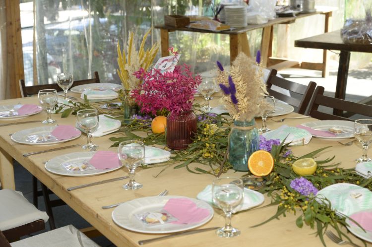 Jardin de Ville Hosts Mother's Day in a special event this spring
