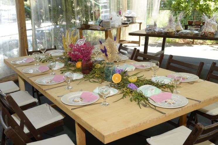 Jardin de Ville Hosts Mother's Day in a special event this spring