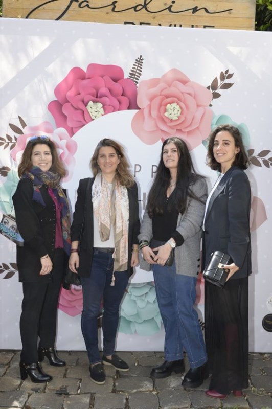Jardin de Ville Hosts Mother's Day in a special event this spring