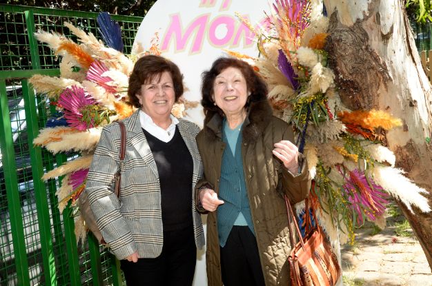 Jardin de Ville Hosts Mother's Day in a special event this spring