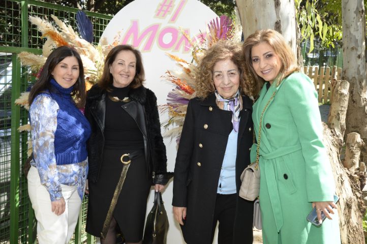 Jardin de Ville Hosts Mother's Day in a special event this spring