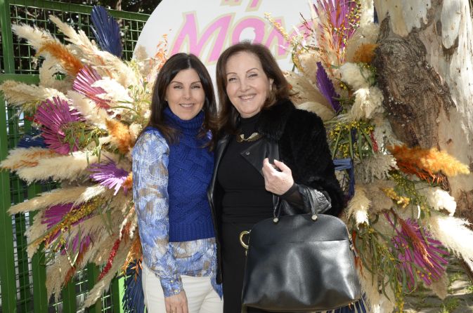 Jardin de Ville Hosts Mother's Day in a special event this spring