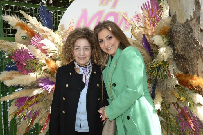 Jardin de Ville Hosts Mother's Day in a special event this spring
