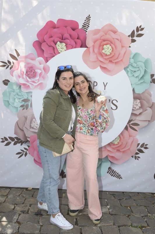 Jardin de Ville Hosts Mother's Day in a special event this spring